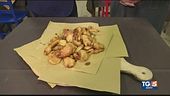 Tempura di verdure