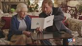 "Senti nonna... dimmi Harry"