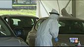 Ospedali al collasso Nuove zone rosse