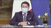 Conte: sempre impegnati. Berlusconi: ma ora uniti