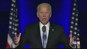 Joe Biden già al lavoro, Trump sbarra la strada