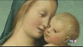 La mostra di Raffaello a Roma
