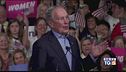 Bloomberg si ritira e sostiene Biden