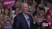 Bloomberg si ritira e sostiene Biden
