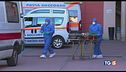 Medici in quarantena e reparti sotto stress