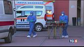 Medici in quarantena e reparti sotto stress
