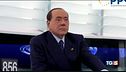 Berlusconi: basta veleni dialogo da paese unito