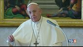 Coronavirus e Siria, il Papa in streaming