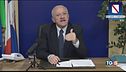 De Luca contro Governo Napoli: monta protesta