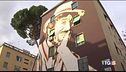 Le città salutano con i murales