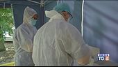 Più di 40mila contagi, ospedali sotto stress