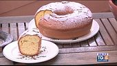 Gusto Verde: il ciambellone della nonna