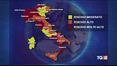 Lotta al contagio L'Italia è più rossa