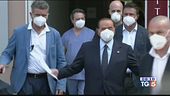 Berlusconi: "Necessarie unità e responsabilità"