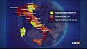 L'Italia più rossa, è caos restrizioni