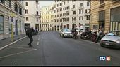Le città semideserte e chi può lavora da casa