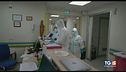 45 mila morti in Italia da inizio dell'epidemia