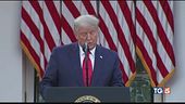 Trump insiste "Ho vinto io!"