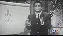 60 anni fa Manzi maestro d'Italia