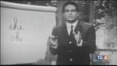 60 anni fa Manzi maestro d'Italia