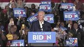 Biden verso la nomination