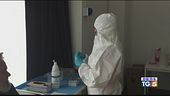 In Italia, 45mila morti da inizio epidemia