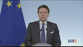 Conte: ok sul deficit, stanziati 25 miliardi