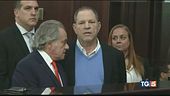 Violenza e stupro: 23 anni a Weinstein
