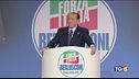 Berlusconi apre ok Pd, no 5 stelle