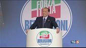 Berlusconi apre ok Pd, no 5 stelle