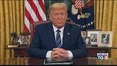 Coronavirus: Trump attacca l'Europa