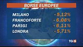 Mercati in altalena, oggi le decisioni Bce