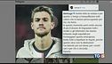 Serie A, primo positivo. Uefa non ferma il calcio