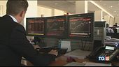 I mercati in picchiata Delude intervento Bce