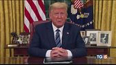 Trump, stop voli Ue ma il virus avanza