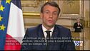 Macron chiude le scuole. In Cina contagi in calo
