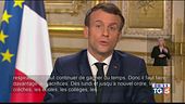 Macron chiude le scuole. In Cina contagi in calo