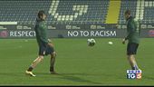 Stasera c'è l'Italia in "Nations League"
