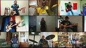 Dai balconi, sul web: uniti ce la faremo!