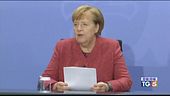 Emergenza in Europa, scontri a Berlino