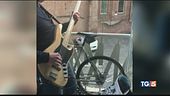 Musica dai balconi per sentirsi meno soli