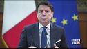 Conte: giorni decisivi "Restate a casa"