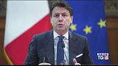 Conte: giorni decisivi "Restate a casa"