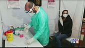 Si apre uno spiraglio L'epidemia rallenta