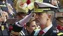 Lo strappo di Re Felipe "Rinuncio all'eredità"