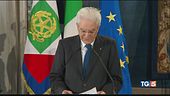 "Tutti uniti intorno ai simboli nazionali"