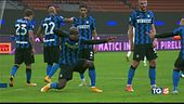 Il Sassuolo in vetta Inter, che rimonta!
