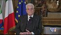 Mattarella firma il decreto Cura-Italia
