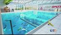 Una piscina unica al mondo