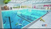 Una piscina unica al mondo